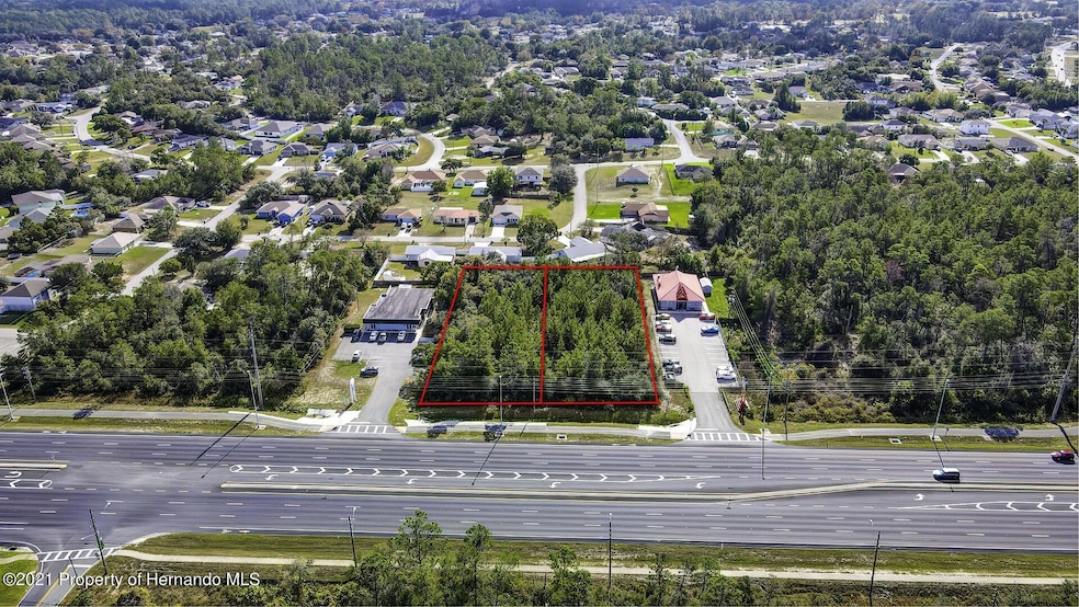 9990 Cortez Blvd, Spring Hill, FL - photo 1