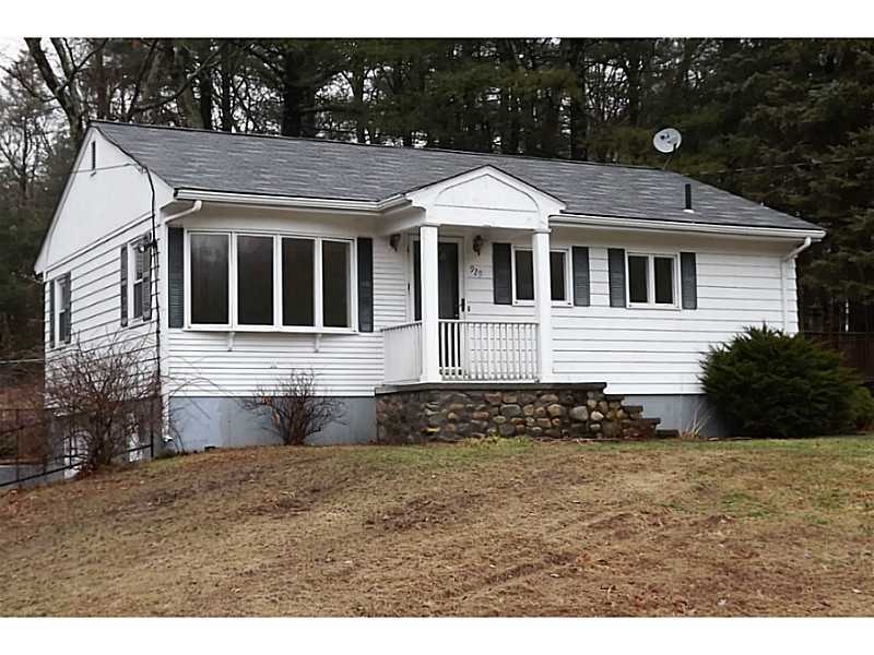 929 Putnam Pike, Chepachet, RI 02814 - photo 1