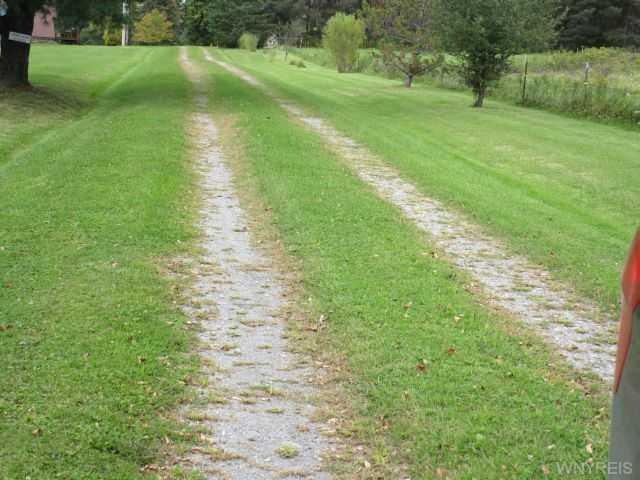 Exterior Front Access Road