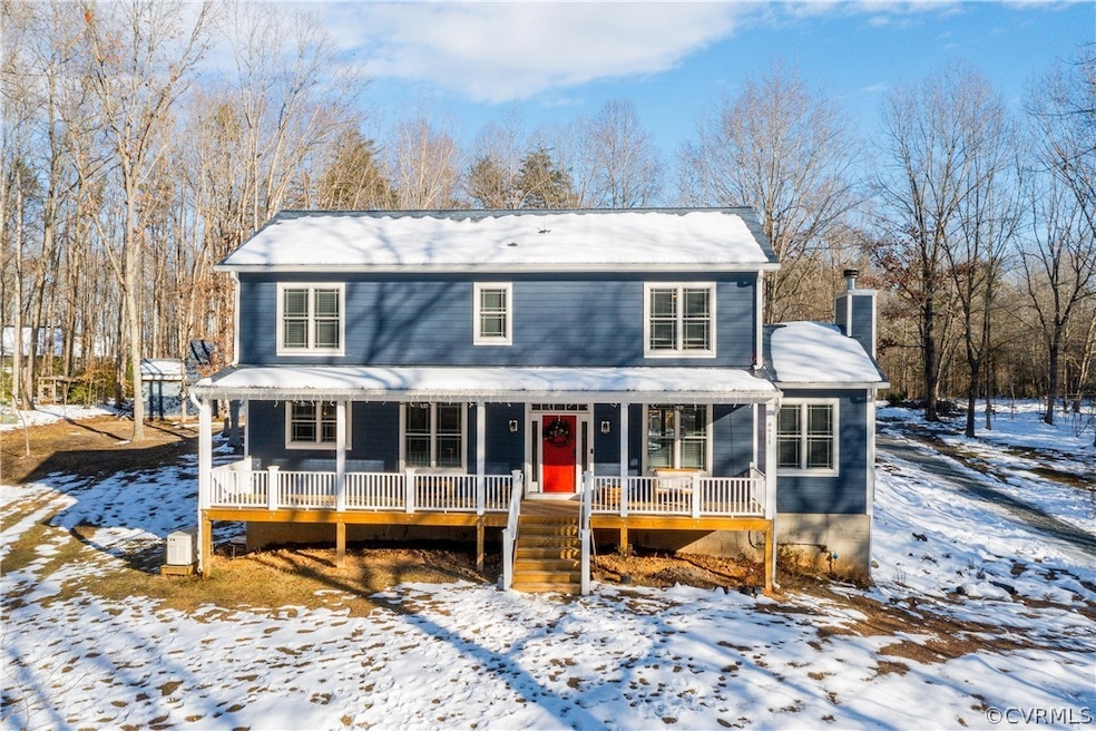 8611 Brentwood Ridge Dr, Spotsylvania, VA 22553 - photo 1