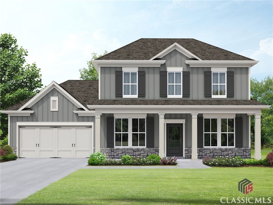 175 Breckens Way, Statham, GA 30666 - photo 1