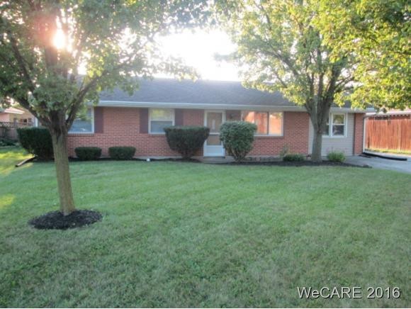 2309 N Metcalf St, Lima, OH 45801 - photo 1