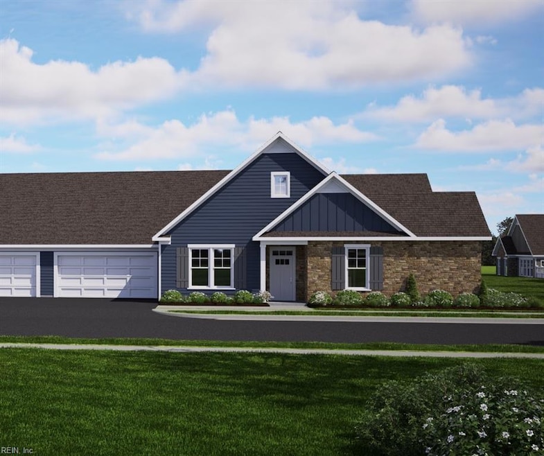 EXTERIOR RENDERING