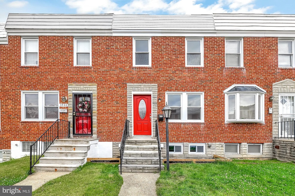 3922 Dudley Ave, Baltimore, MD 21213 - photo 1