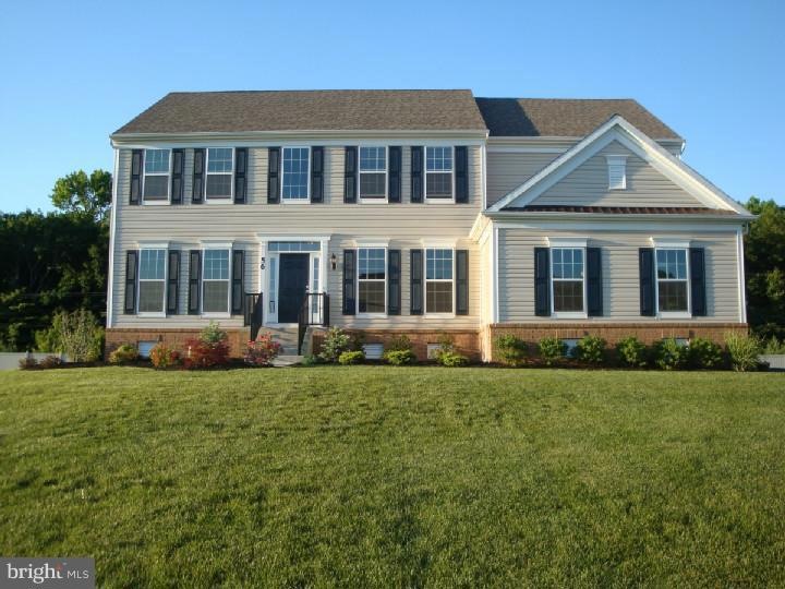 56 Endeavor Blvd, East Windsor, NJ 08520 - photo 1