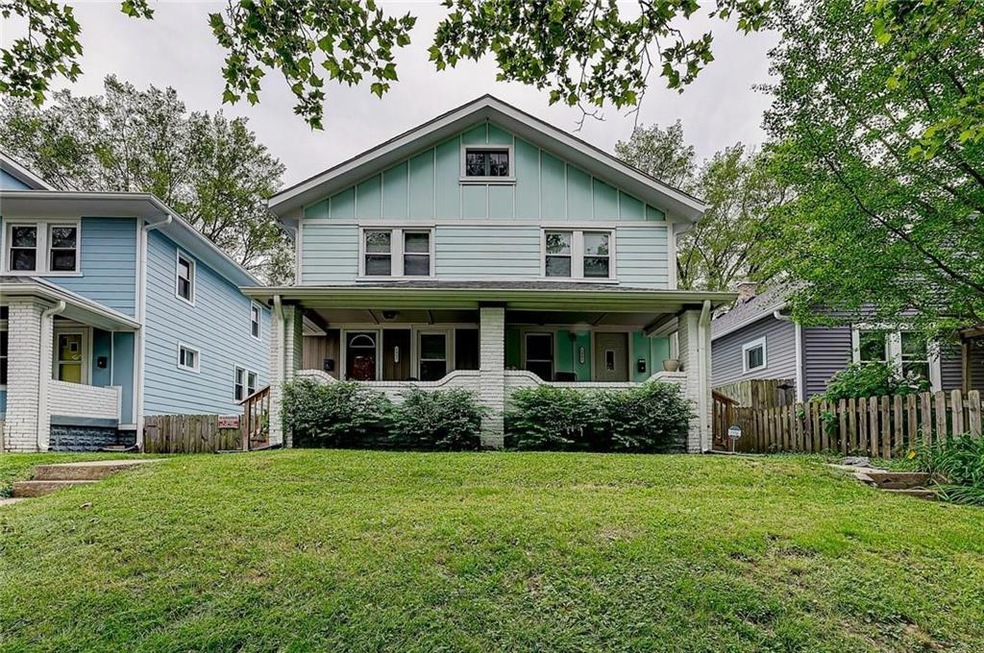 1905-1907 E Pleasant Run Pkwy S, Indianapolis, IN 46203 - photo 1