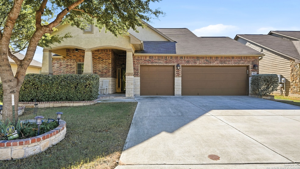 743 Cirrus Canyon, New Braunfels, TX 78130 - photo 1