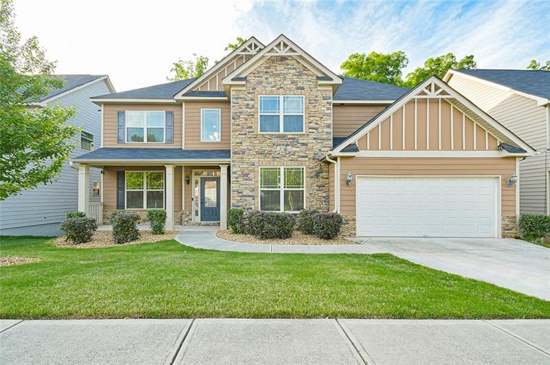 3473 Pinegate Trail, Snellville, GA 30039 - photo 1