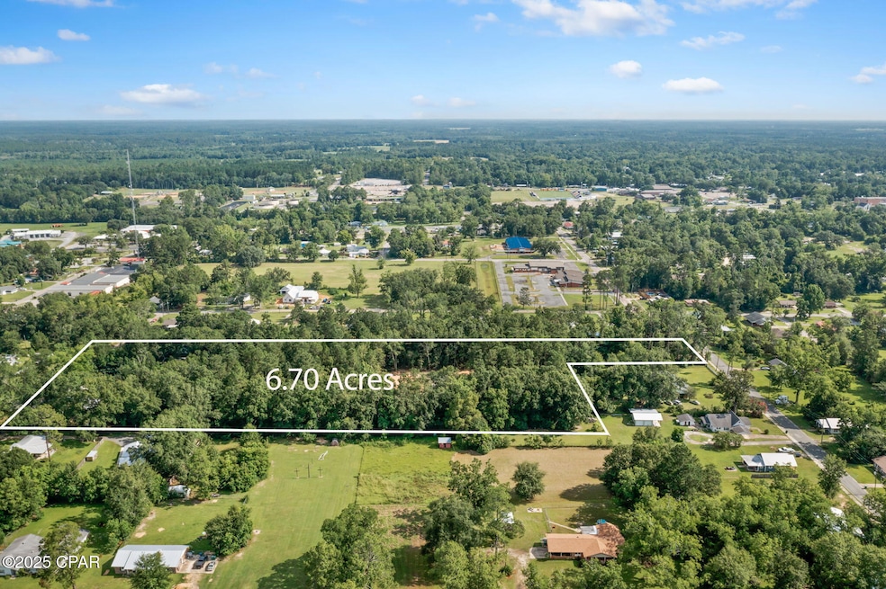 XXX Sinclair St, Chipley, FL 32428 - photo 1