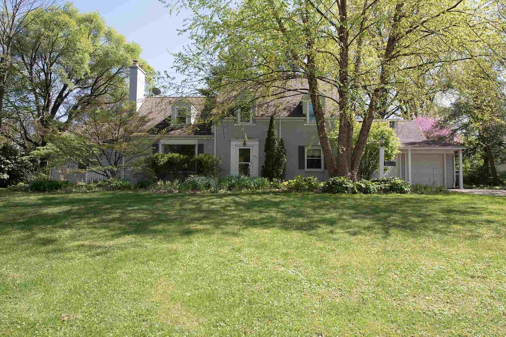 607 Hillcrest Rd, West Lafayette, IN 47906 - photo 1