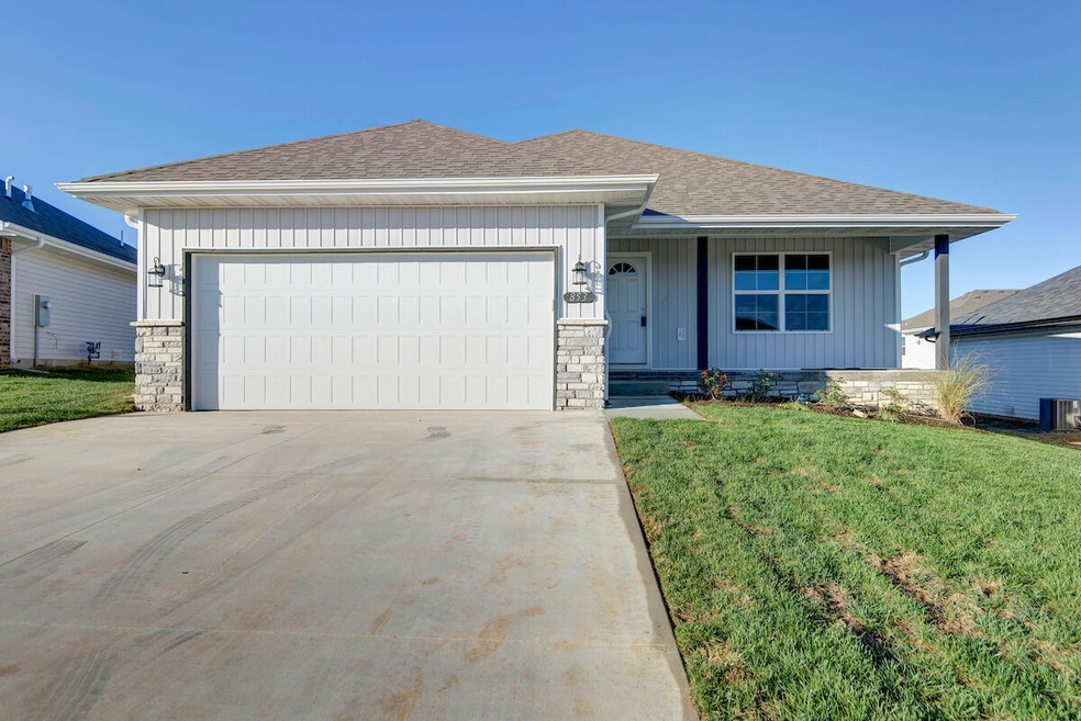 810 S Wheaton Hills Dr unit Lot 74, Nixa, MO 65714 - photo 1