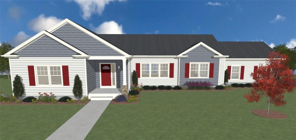 New construction, similar to be built. The Nantuck