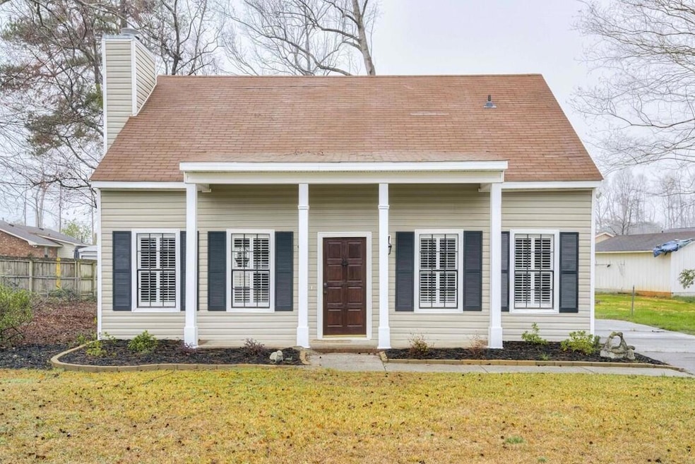 3951 Braddock St, Augusta, GA 30907 - photo 1