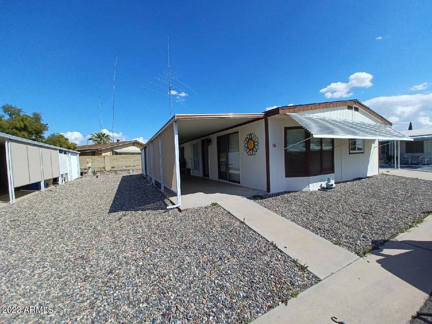 661 S Hawes Rd #16