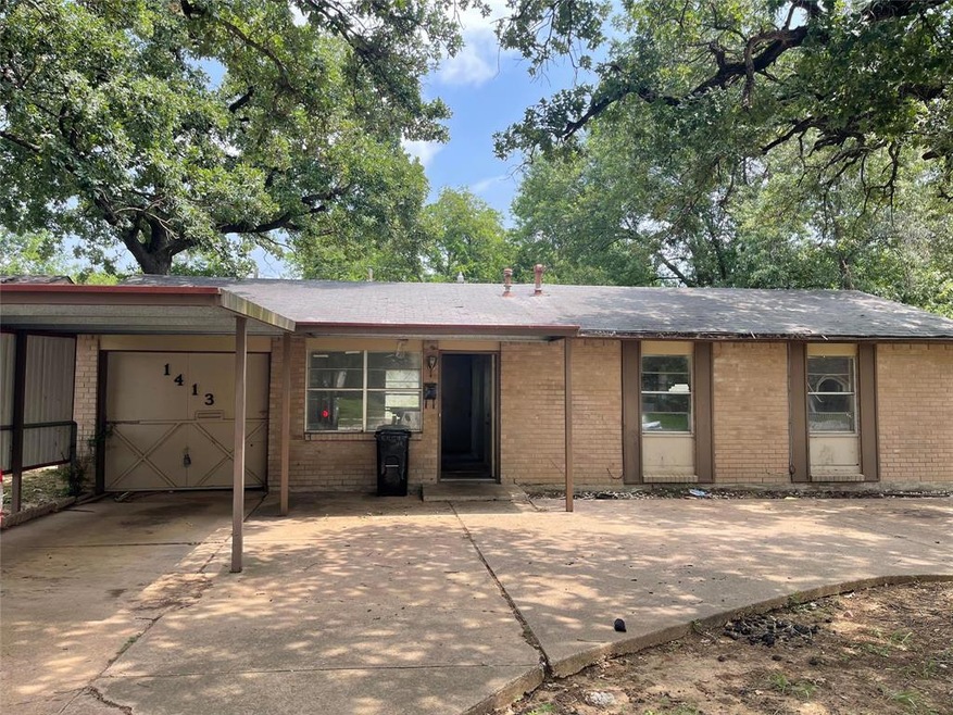 1413 Greenbrier Dr, Mesquite, TX 75149 - photo 1