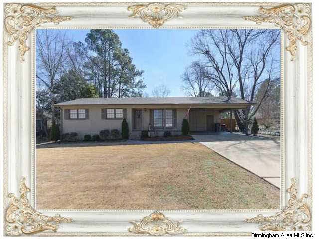 Welcome to 2308 Meadowlark Drive in Bluff park Mea