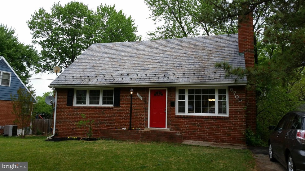 5705 83rd Place, New Carrollton, MD 20784 - photo 1