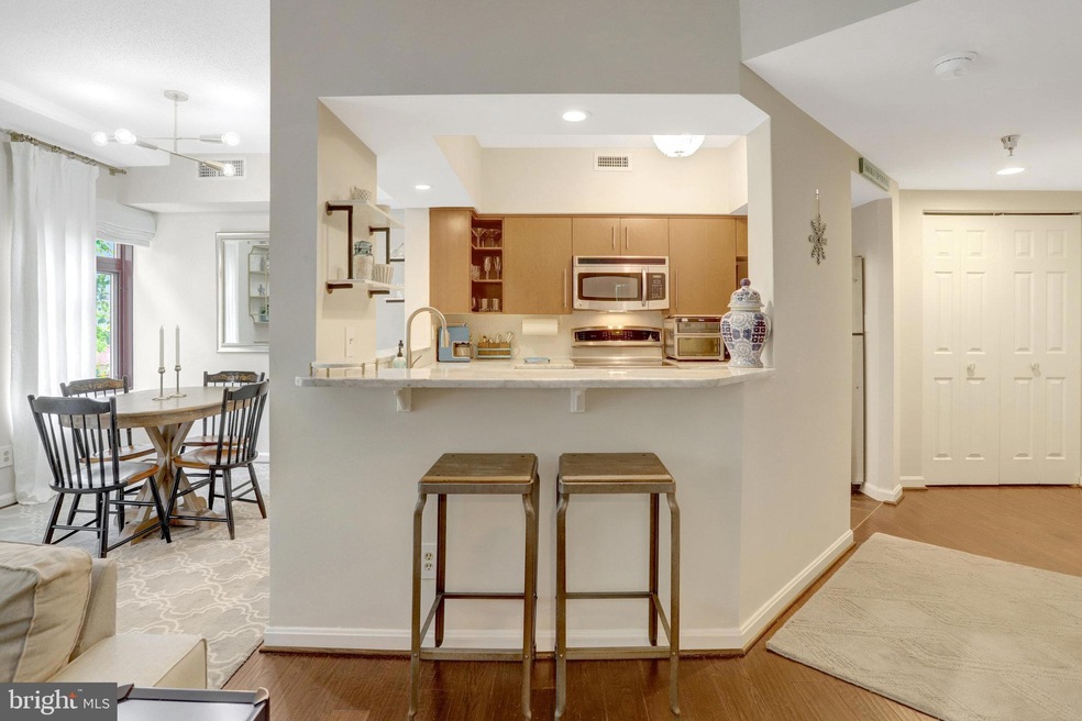 The Charleston unit 105, Arlington, VA 22201 - photo 1