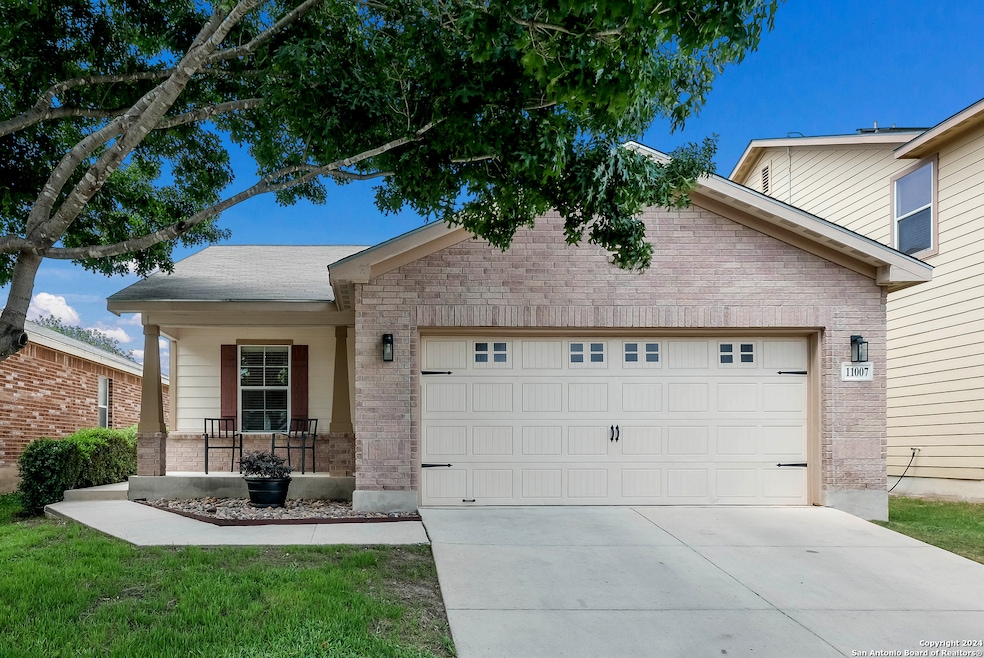 11007 Geneva Moon, San Antonio, TX 78254 - photo 1