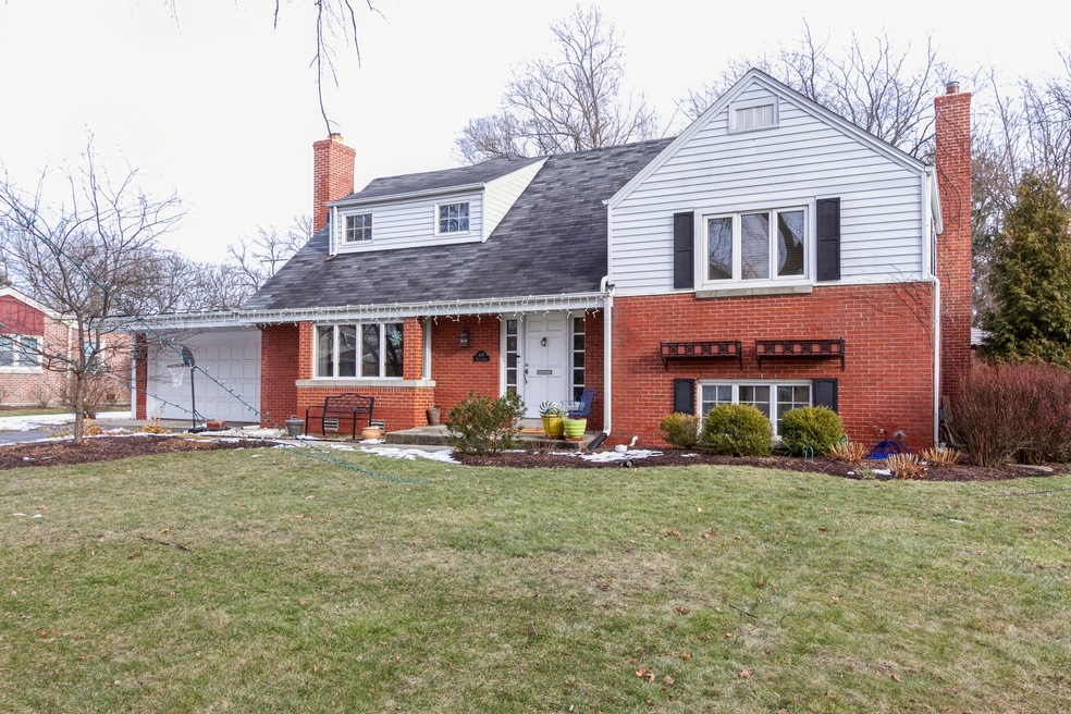 Exterior Front