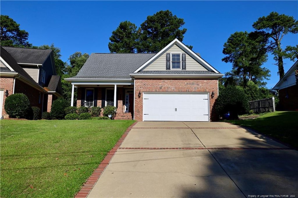 2416 Amigo Dr, Fayetteville, NC 28305 - photo 1