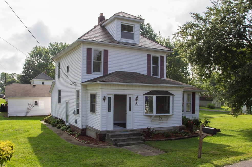 Welcome to 53 East Street