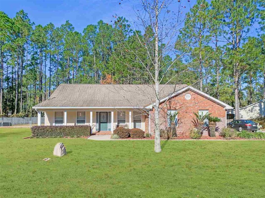 110 Fox Run Cir, Crawfordville, FL 32327 - photo 1