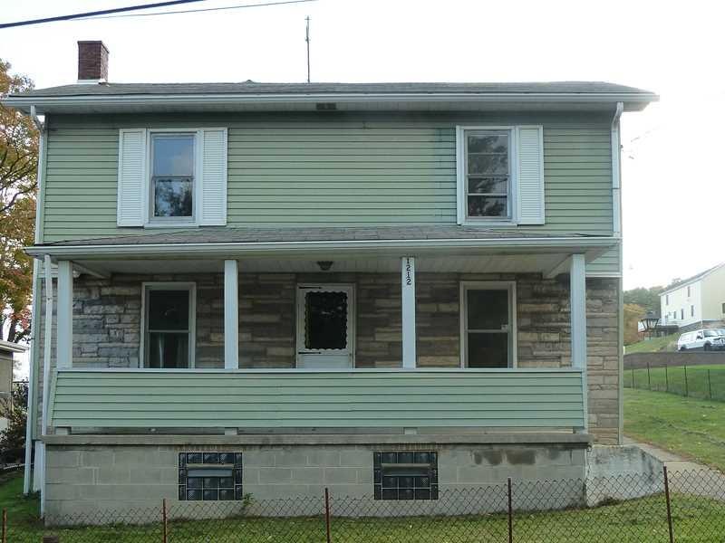 Exterior Front.