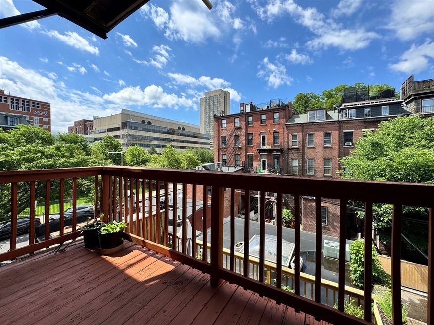 39 Worcester Square unit 3, Boston, MA 02118 - photo 1