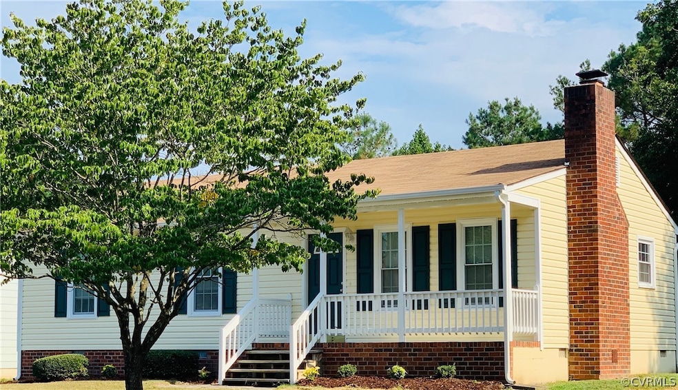 6019 Deerwater Ct, North Chesterfield, VA 23237 - photo 1