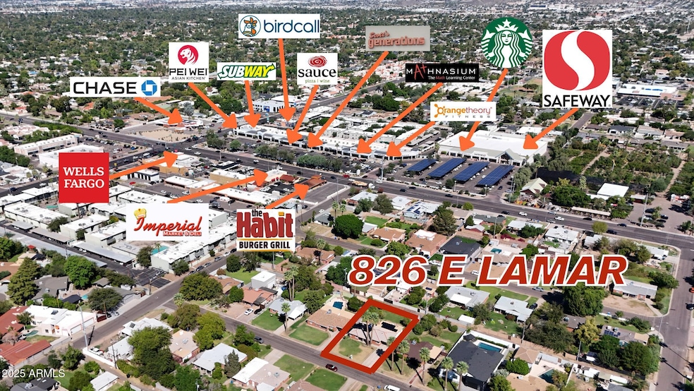 826 E Lamar Rd, Phoenix, AZ 85014 - photo 1