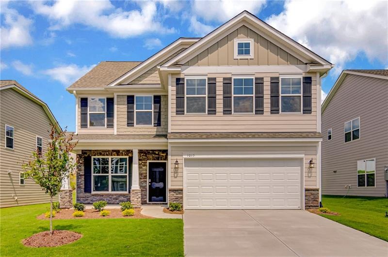 116 Sinclair Cir, Hoschton, GA 30548 - photo 1