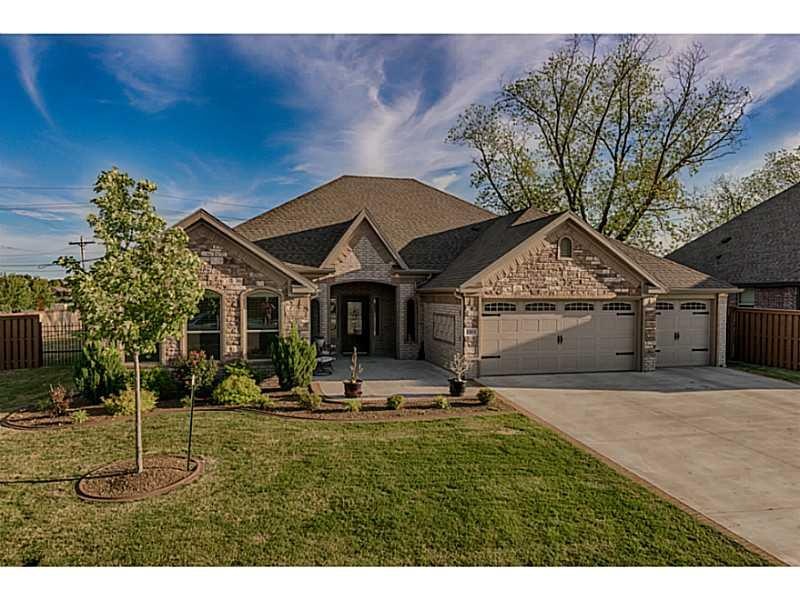 3301 NW Park Hill Blvd, Bentonville, AR 72712 - photo 1