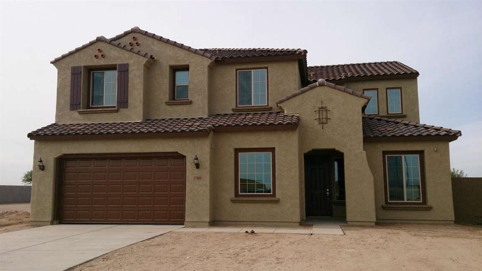 Front Elevation