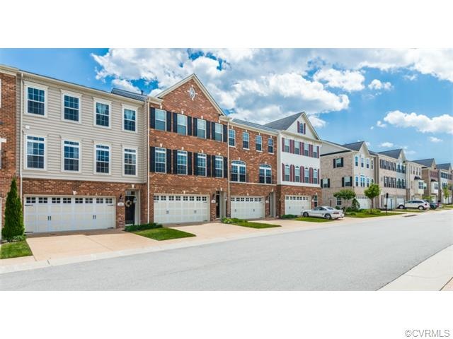The Villas At Hunton Park