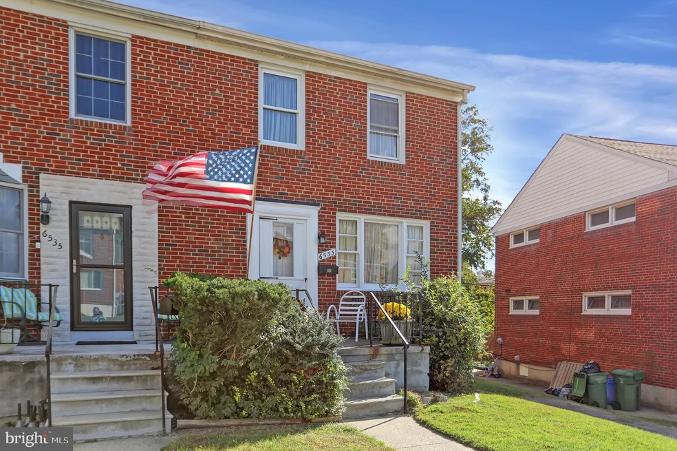 6533 Hilltop Ave, Baltimore, MD 21206 - photo 1