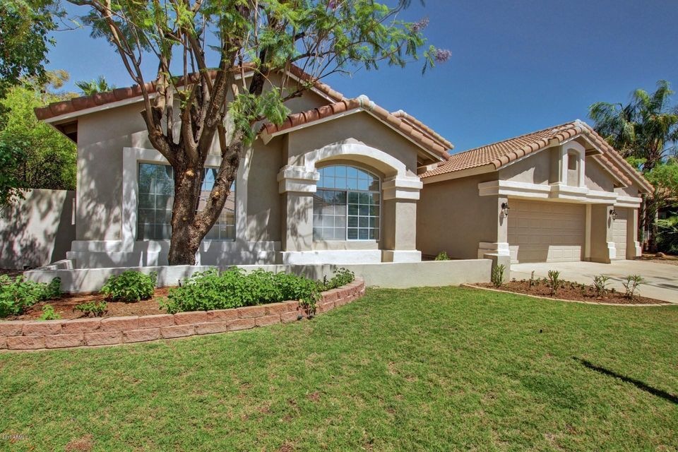 Nice curb appeal