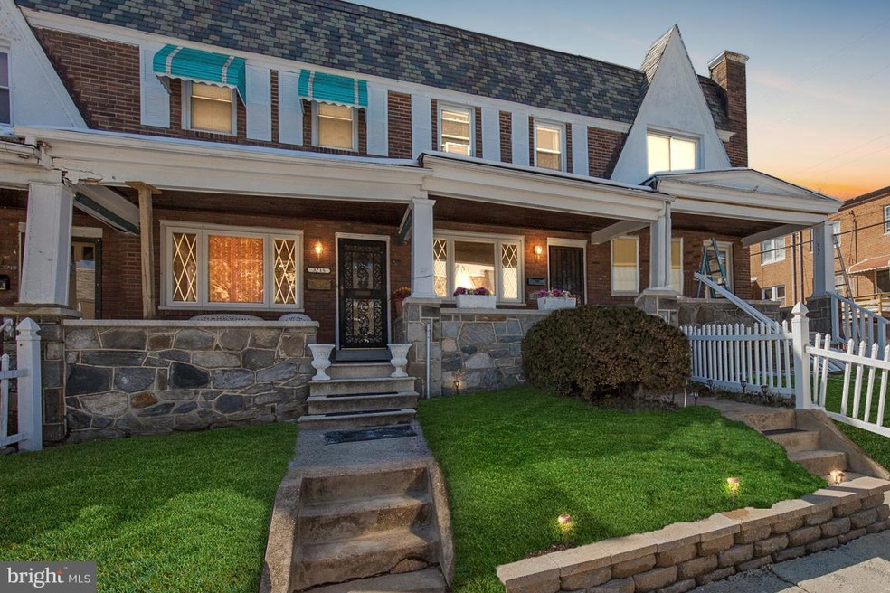 3717 Cranston Ave, Baltimore, MD 21229 - photo 1