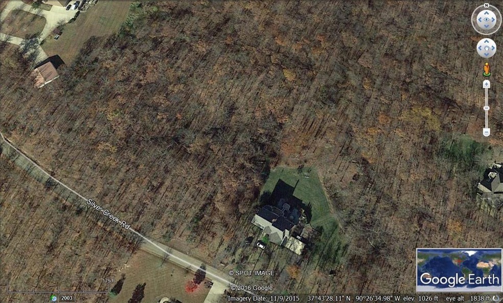 4036.31 ac Silver Creek Rd, Pendleton Township, MO 63640 - photo 1