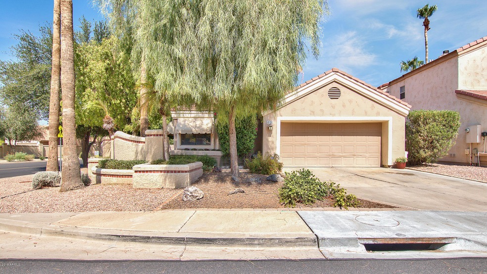 Front Yard