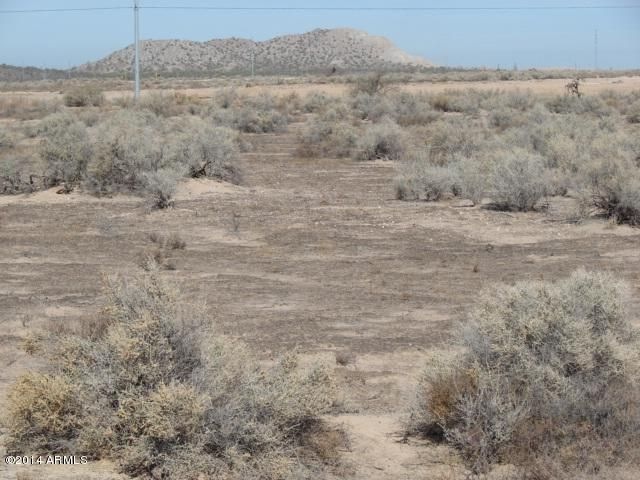 land