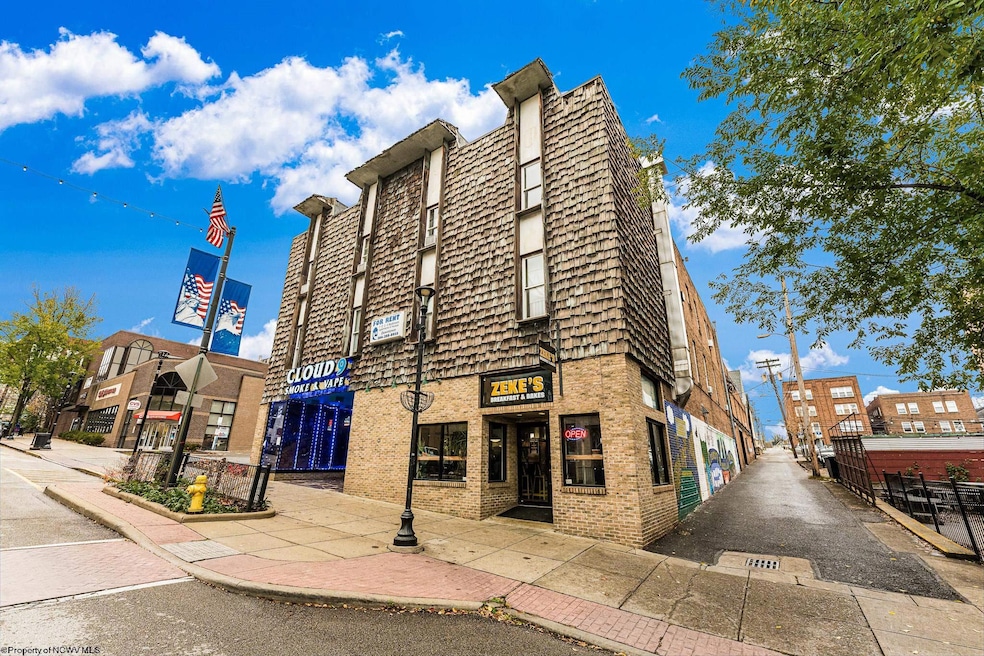 458 High St, Morgantown, WV 26505 - photo 1