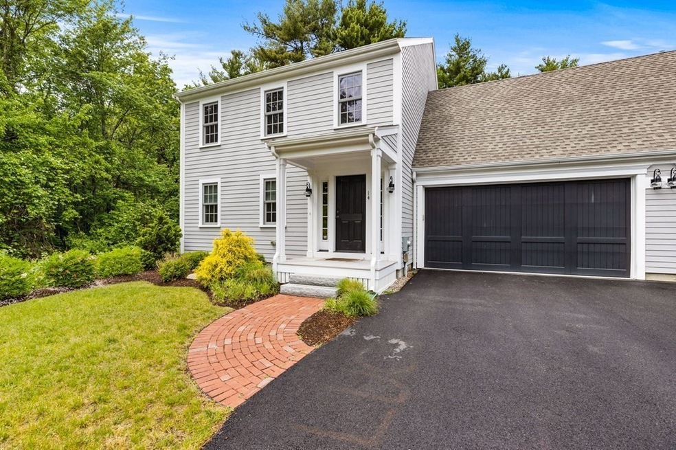 14 Damon Farm Way unit 14, Norwell, MA 02061 - photo 1