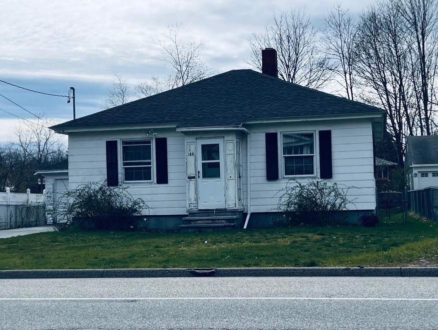 Front of house