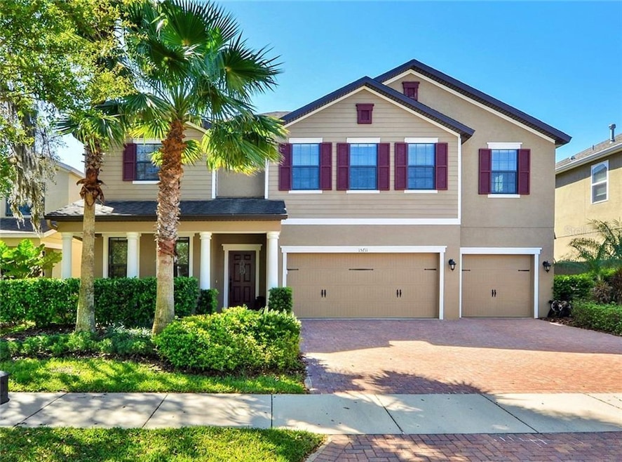 15711 Sunset Run Ln, Lithia, FL 33547 - photo 1