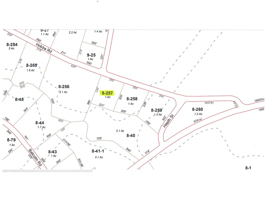 0 Hobbs Rd, Pelham, NH 03076 - photo 1