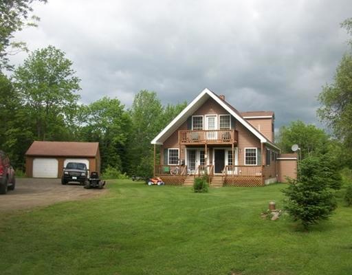 346 Wingood Rd, Windsor, ME 04363 - photo 1