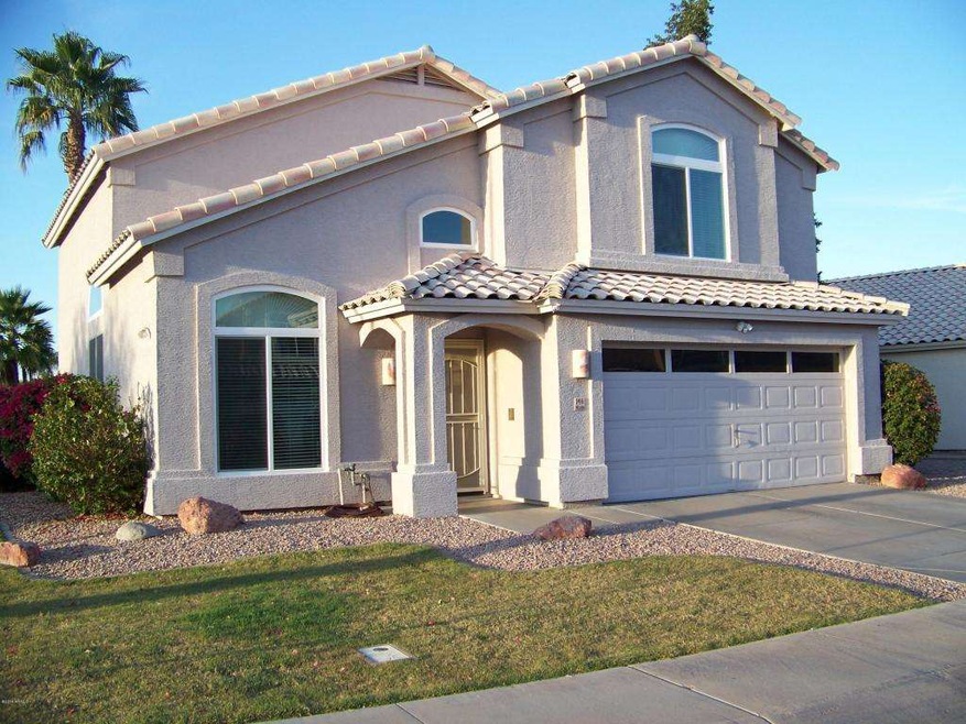 Welcome Home!
