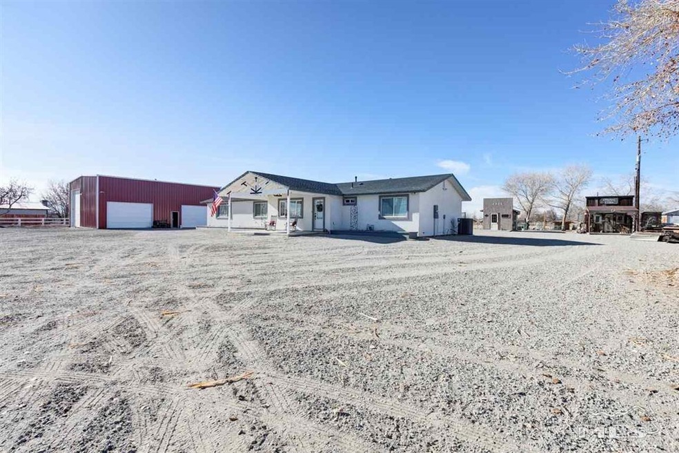 1525 Soda Lake Rd, Fallon, NV 89406 - photo 1