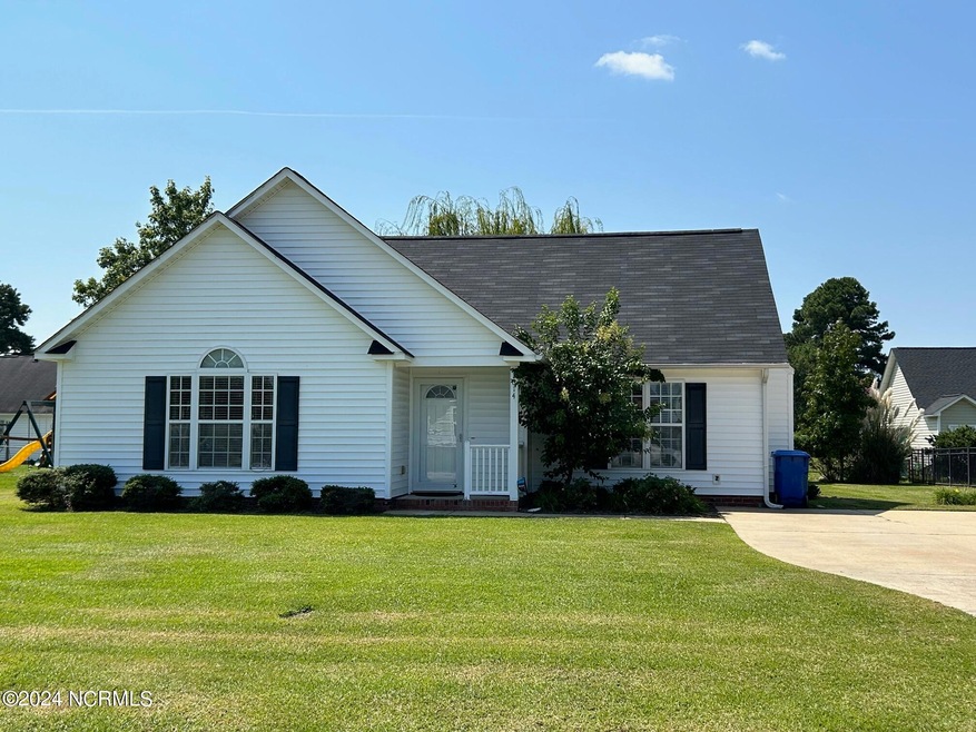 2614 Garland Rd, Winterville, NC 28590 - photo 1